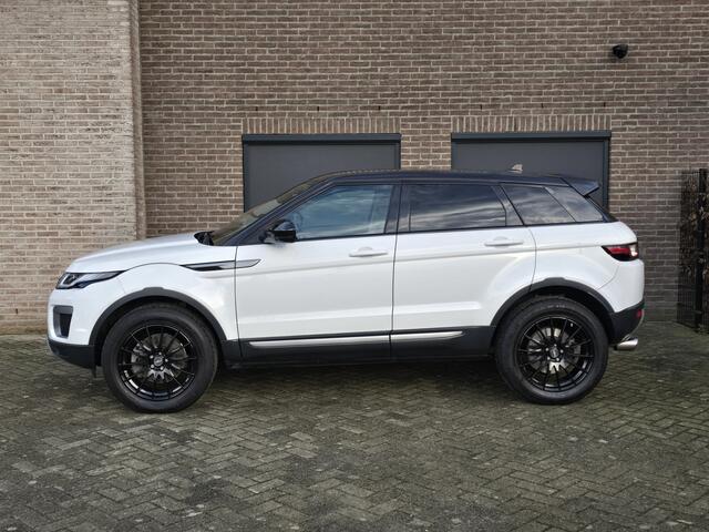 Land Rover RANGE ROVER EVOQUE 2.0 Si4 HSE NAVI AUTOMAAT STUUR STOELVERWARMING LEDER