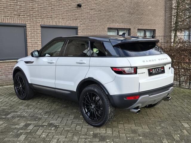 Land Rover RANGE ROVER EVOQUE 2.0 Si4 HSE NAVI AUTOMAAT STUUR STOELVERWARMING LEDER