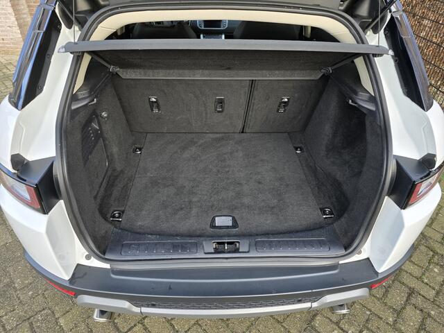 Land Rover RANGE ROVER EVOQUE 2.0 Si4 HSE NAVI AUTOMAAT STUUR STOELVERWARMING LEDER