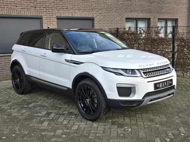 Land Rover RANGE ROVER EVOQUE 2.0 Si4 HSE NAVI AUTOMAAT STUUR STOELVERWARMING LEDER