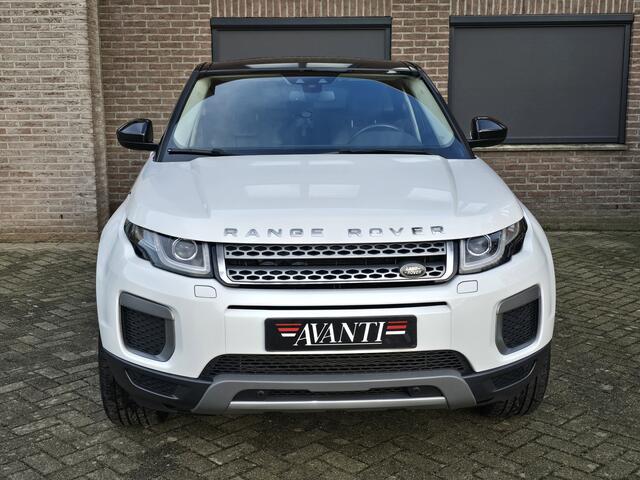 Land Rover RANGE ROVER EVOQUE 2.0 Si4 HSE NAVI AUTOMAAT STUUR STOELVERWARMING LEDER