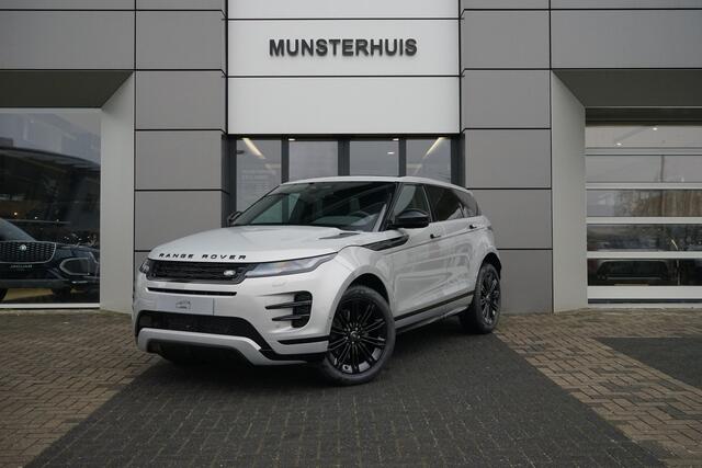 Land Rover RANGE ROVER EVOQUE 1.5 P270e PHEV AWD Dynamic SE - Elektrisch panoramadak - Stoel verwarming -