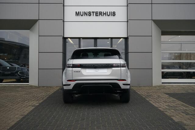 Land Rover RANGE ROVER EVOQUE 1.5 P270e PHEV AWD Dynamic SE - Elektrisch panoramadak - Stoel verwarming -