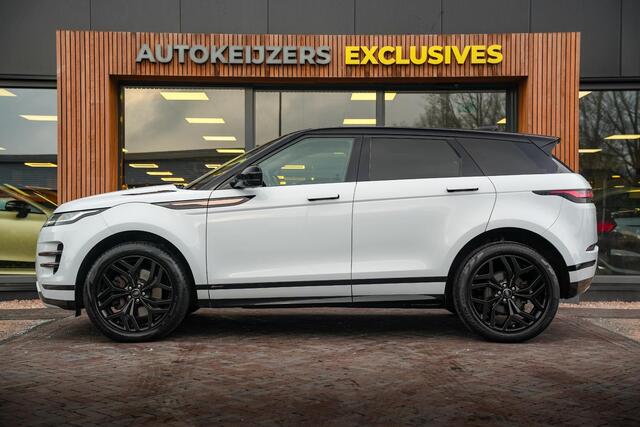 Land Rover RANGE ROVER EVOQUE 2.0 P200 AWD Dynamic R Nieuw model Panoramadak Stuurverw. Leer DAB+ Trekhaak 20"LM