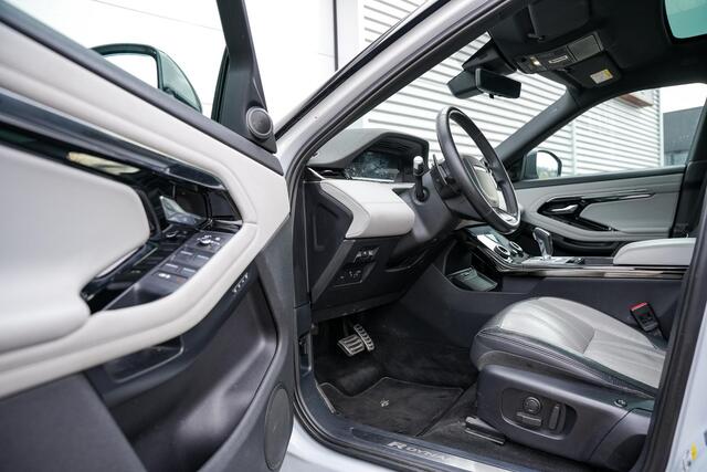 Land Rover RANGE ROVER EVOQUE 2.0 P200 AWD Dynamic R Nieuw model Panoramadak Stuurverw. Leer DAB+ Trekhaak 20"LM