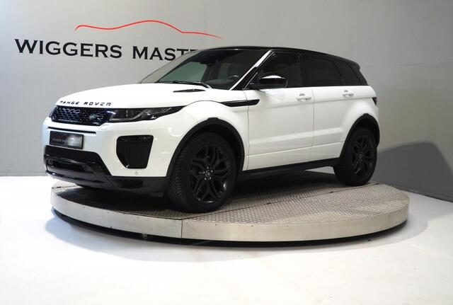 Land Rover RANGE ROVER EVOQUE 2.0 TD AWD HSE Dynamic Automaat 180 PK , Leder, panodak, Meridia