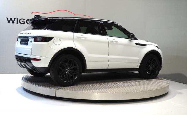 Land Rover RANGE ROVER EVOQUE 2.0 TD AWD HSE Dynamic Automaat 180 PK , Leder, panodak, Meridia