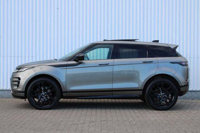 Land Rover RANGE ROVER EVOQUE 2.0 P300 AWD R-Dynamic HSE | Leder | Panoramadak | Meredian | Memory | HUD | Elek. Trekhaak