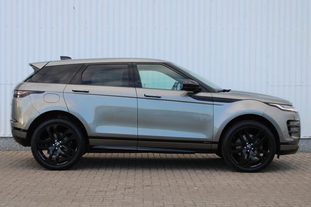 Land Rover RANGE ROVER EVOQUE 2.0 P300 AWD R-Dynamic HSE | Leder | Panoramadak | Meredian | Memory | HUD | Elek. Trekhaak