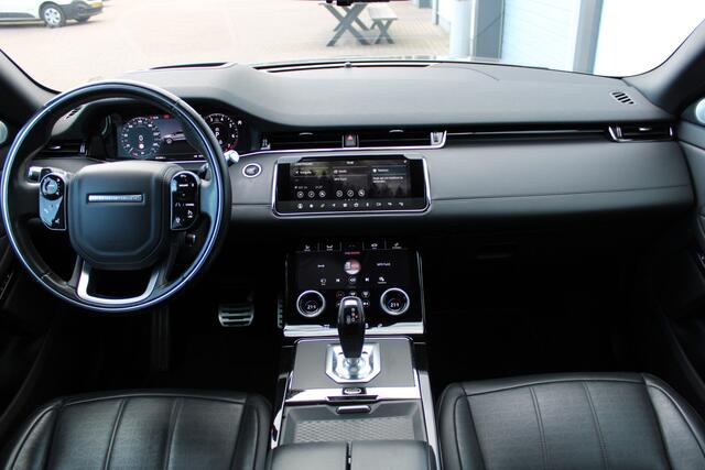 Land Rover RANGE ROVER EVOQUE 2.0 P300 AWD R-Dynamic HSE | Leder | Panoramadak | Meredian | Memory | HUD | Elek. Trekhaak