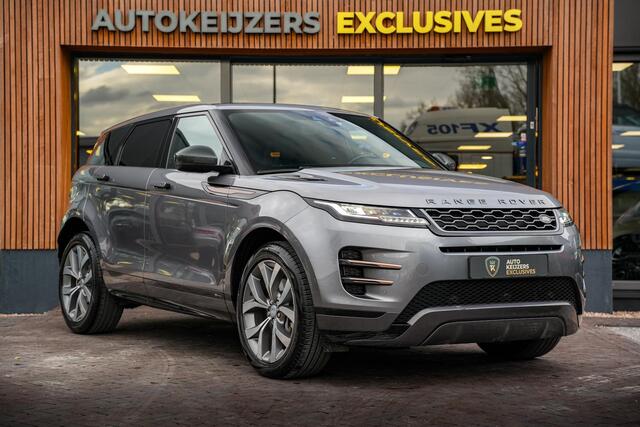 Land Rover RANGE ROVER EVOQUE P300e Dynamic Panodak Memory Leer Camera Keyless