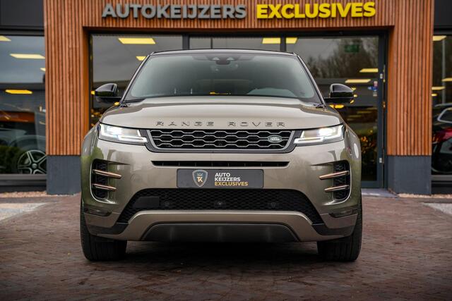 Land Rover RANGE ROVER EVOQUE 2.0 P200 AWD R-Dynamic SE