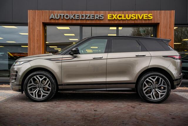 Land Rover RANGE ROVER EVOQUE 2.0 P200 AWD R-Dynamic SE