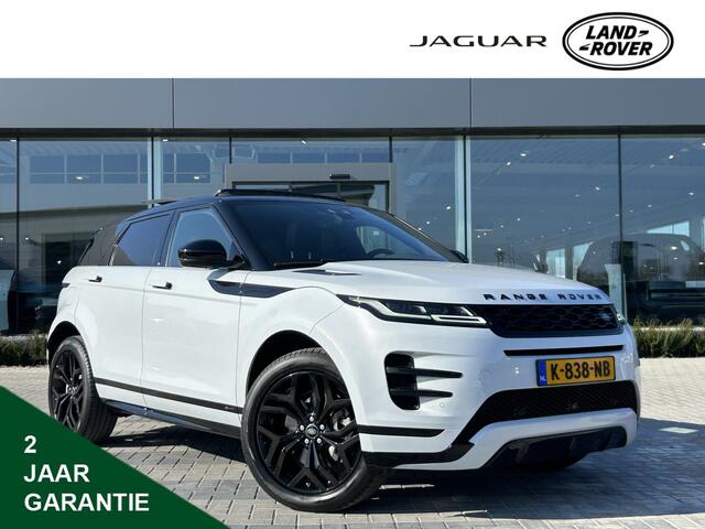 Land Rover RANGE ROVER EVOQUE P300e 309pk AWD R-Dynamic SE | NL auto | Nieuw door ons geleverd | Schuifdak |