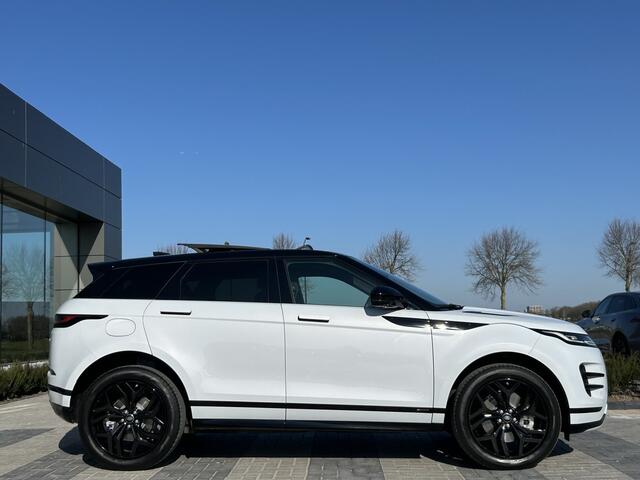 Land Rover RANGE ROVER EVOQUE P300e 309pk AWD R-Dynamic SE | NL auto | Nieuw door ons geleverd | Schuifdak |
