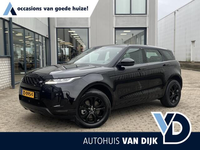 Land Rover RANGE ROVER EVOQUE 2.0 P200 AWD Hello Edition Black Pack | NL Auto/1e Eig./Leder/Navi/18"/Camera/Clima/Cruise/Voorstoelen Verwarmd