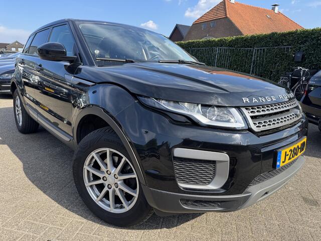 Land Rover RANGE ROVER EVOQUE 2.0 eD4 HSE