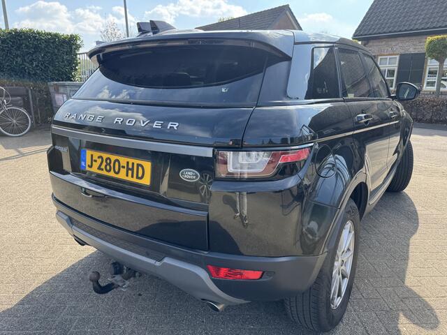 Land Rover RANGE ROVER EVOQUE 2.0 eD4 HSE