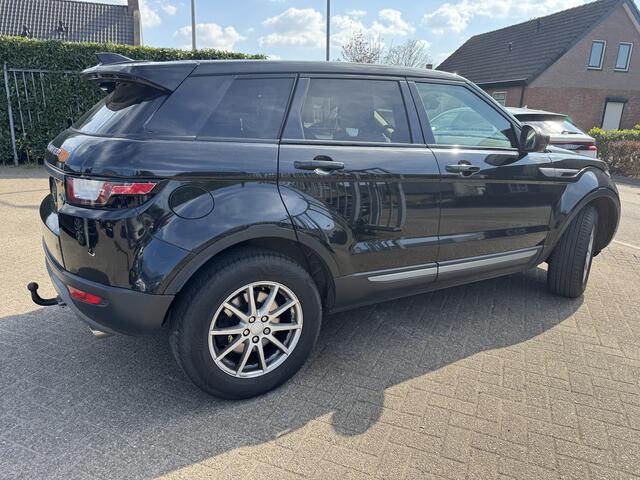 Land Rover RANGE ROVER EVOQUE 2.0 eD4 HSE