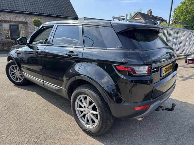 Land Rover RANGE ROVER EVOQUE 2.0 eD4 HSE