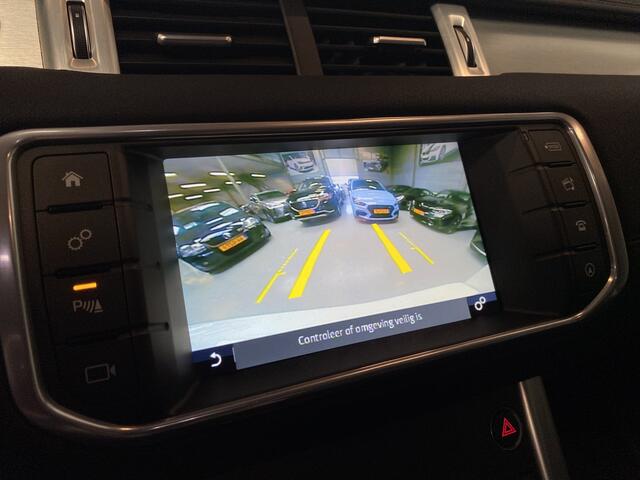Land Rover RANGE ROVER EVOQUE 2.0 Si4 SE Cruise, Pano, Navi, Leer