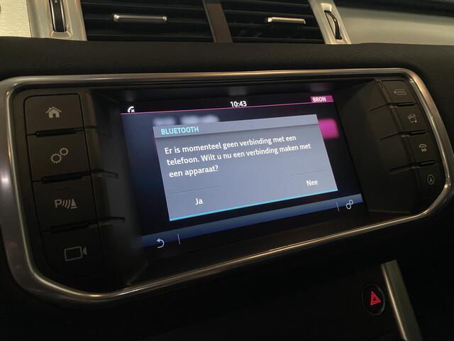 Land Rover RANGE ROVER EVOQUE 2.0 Si4 SE Cruise, Pano, Navi, Leer