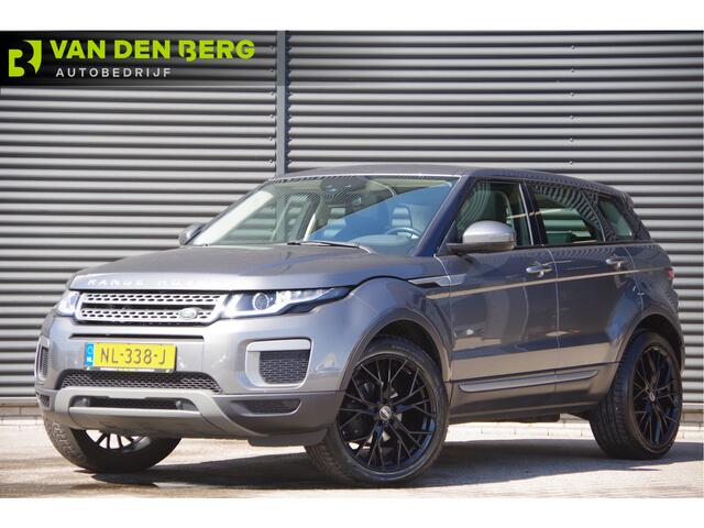 Land Rover RANGE ROVER EVOQUE 2.0 eD4 Urban Series Pure EURO6, 150PK, PANODAK, TREKHAAK, CAMERA, NAVI, CRUISE, CLIMA, PARKEERSENSOREN, LANE ASSIST