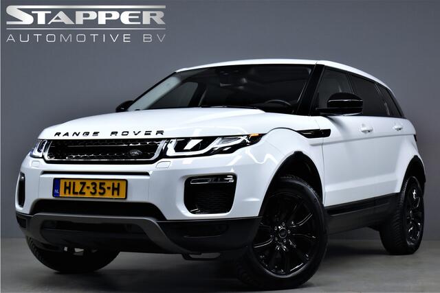 Land Rover RANGE ROVER EVOQUE 2.0 Si4 241pk SE AWD Dynamic Dealer OH Pano/Keyless/Camera/Navi/Xenon/Led/Leer/Stoelverw.