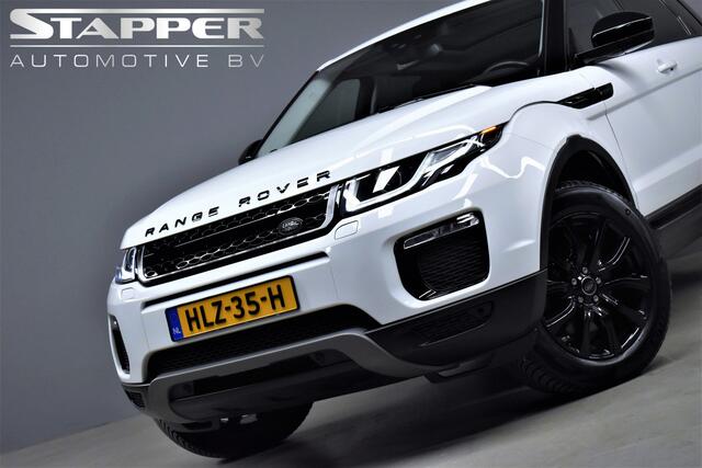 Land Rover RANGE ROVER EVOQUE 2.0 Si4 241pk SE AWD Dynamic Dealer OH Pano/Keyless/Camera/Navi/Xenon/Led/Leer/Stoelverw.