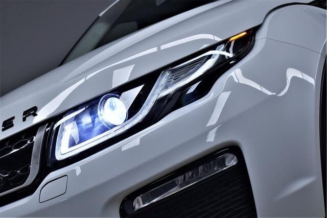 Land Rover RANGE ROVER EVOQUE 2.0 Si4 241pk SE AWD Dynamic Dealer OH Pano/Keyless/Camera/Navi/Xenon/Led/Leer/Stoelverw.