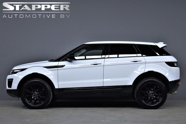 Land Rover RANGE ROVER EVOQUE 2.0 Si4 241pk SE AWD Dynamic Dealer OH Pano/Keyless/Camera/Navi/Xenon/Led/Leer/Stoelverw.