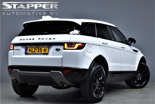 Land Rover RANGE ROVER EVOQUE 2.0 Si4 241pk SE AWD Dynamic Dealer OH Pano/Keyless/Camera/Navi/Xenon/Led/Leer/Stoelverw.