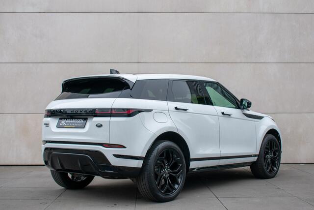 Land Rover RANGE ROVER EVOQUE 2.0 P200 AWD R-Dynamic SE -Pano-