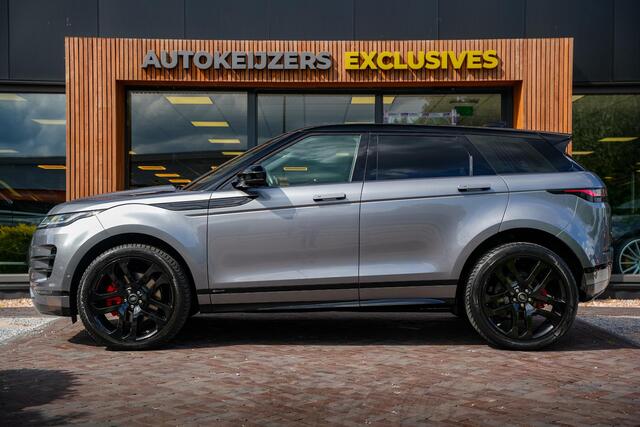 Land Rover RANGE ROVER EVOQUE 2.0 P300 AWD R-Dynamic HSE