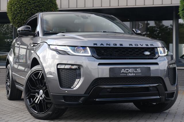 Land Rover RANGE ROVER EVOQUE Convertible 2.0 Si4 HSE Dynamic Meridian Sound Trekhaak Camera Corris Grey