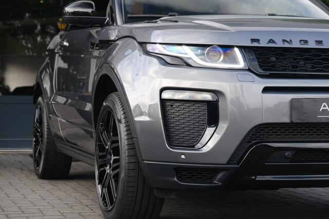 Land Rover RANGE ROVER EVOQUE Convertible 2.0 Si4 HSE Dynamic Meridian Sound Trekhaak Camera Corris Grey