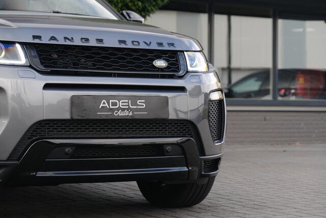 Land Rover RANGE ROVER EVOQUE Convertible 2.0 Si4 HSE Dynamic Meridian Sound Trekhaak Camera Corris Grey