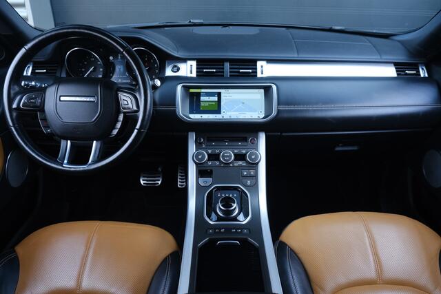 Land Rover RANGE ROVER EVOQUE Convertible 2.0 Si4 HSE Dynamic Meridian Sound Trekhaak Camera Corris Grey