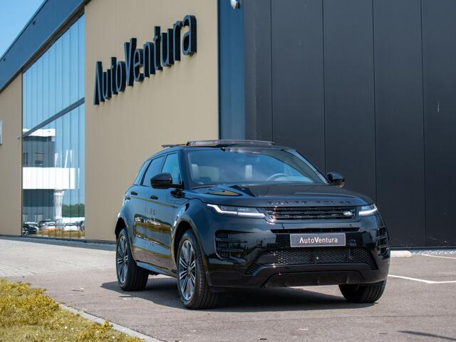 Land Rover RANGE ROVER EVOQUE 1.5 P270e PHEV AWD Dynamic SE Black Pack l Schuif- /kantel Pano l Adapt. Cruise l 20" Inch
