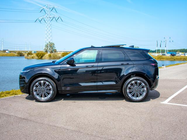 Land Rover RANGE ROVER EVOQUE 1.5 P270e PHEV AWD Dynamic SE Black Pack l Schuif- /kantel Pano l Adapt. Cruise l 20" Inch