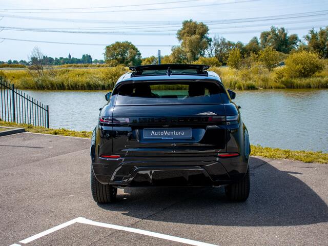 Land Rover RANGE ROVER EVOQUE 1.5 P270e PHEV AWD Dynamic SE Black Pack l Schuif- /kantel Pano l Adapt. Cruise l 20" Inch