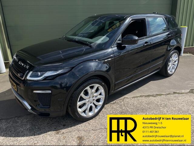 Land Rover RANGE ROVER EVOQUE 2.0 TD4 HSE Dynamic