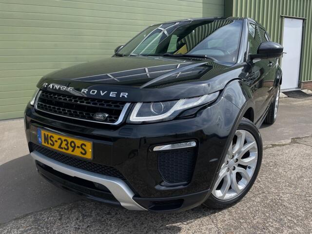 Land Rover RANGE ROVER EVOQUE 2.0 TD4 HSE Dynamic