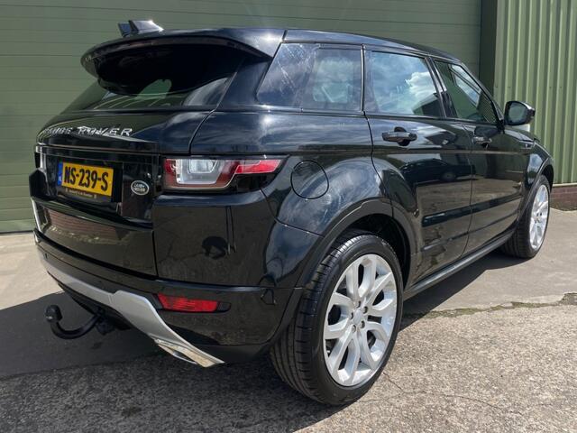 Land Rover RANGE ROVER EVOQUE 2.0 TD4 HSE Dynamic