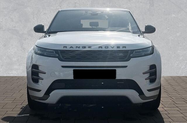 Land Rover RANGE ROVER EVOQUE 2.0 D165 MHEV AWD Dynamic SE ACC 20 Inch Navi Camera Memory