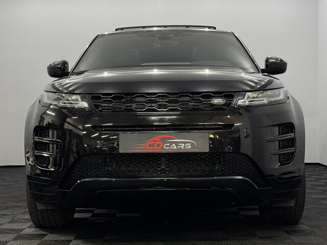 Land Rover RANGE ROVER EVOQUE 1.5 P300e AWD Autobiography Pano, Leder, Camera, Virtual desk, Stoelverwarming, Meridian, Memory stoelen, Elektrische achterklep