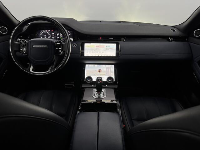 Land Rover RANGE ROVER EVOQUE 1.5 P300e AWD Autobiography Pano, Leder, Camera, Virtual desk, Stoelverwarming, Meridian, Memory stoelen, Elektrische achterklep