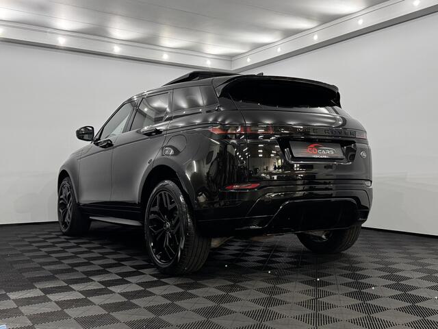 Land Rover RANGE ROVER EVOQUE 1.5 P300e AWD Autobiography Pano, Leder, Camera, Virtual desk, Stoelverwarming, Meridian, Memory stoelen, Elektrische achterklep