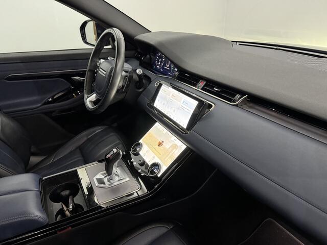 Land Rover RANGE ROVER EVOQUE 1.5 P300e AWD Autobiography Pano, Leder, Camera, Virtual desk, Stoelverwarming, Meridian, Memory stoelen, Elektrische achterklep
