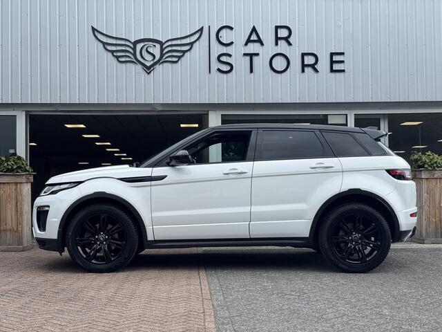 Land Rover RANGE ROVER EVOQUE 2.0 TD4 Autobiography |PANO|LEDER|LED|ELEK. STOELEN|LM VELGEN 19"|NAV|+++